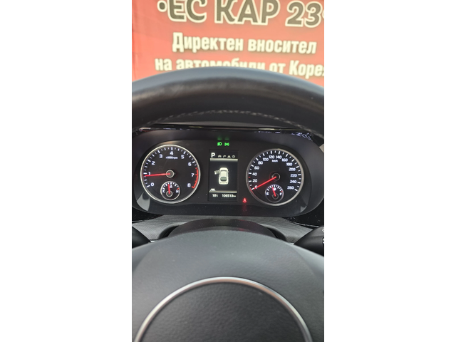 Kia K5 LPG * НАЛИЧНА * ТРЕНДИ * ДЖОЙСТИК - автомобили, коли, обяви за нови и употребявани 7