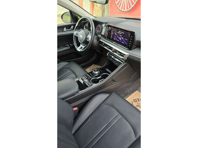 Kia K5 LPG * НАЛИЧНА * ТРЕНДИ * ДЖОЙСТИК - автомобили, коли, обяви за нови и употребявани 8