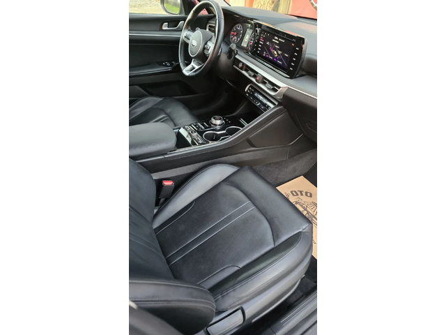 Kia K5 LPG * HАЛИЧНА* ДЖОЙСТИК * ТРЕНДИ - автомобили, коли, обяви за нови и употребявани 10