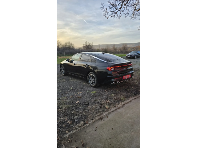 Kia K5 LPG * HАЛИЧНА* ДЖОЙСТИК * ТРЕНДИ - автомобили, коли, обяви за нови и употребявани 3