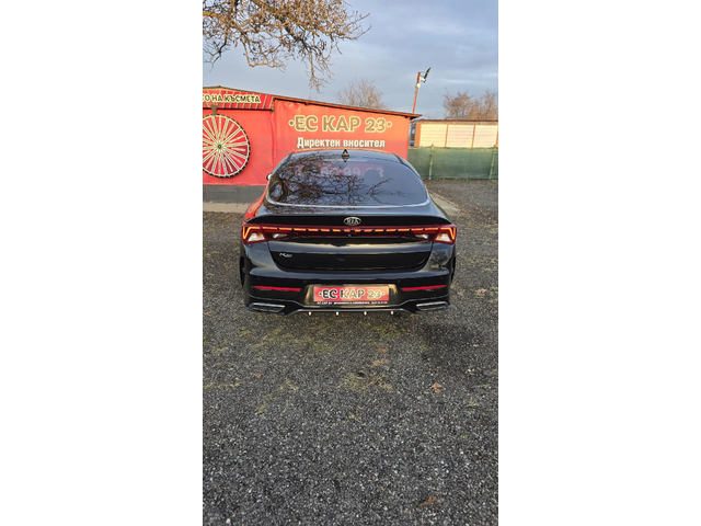 Kia K5 LPG * HАЛИЧНА* ДЖОЙСТИК * ТРЕНДИ - автомобили, коли, обяви за нови и употребявани 4