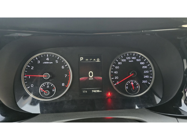 Kia K5 LPG * HАЛИЧНА* ДЖОЙСТИК * ТРЕНДИ - автомобили, коли, обяви за нови и употребявани 8