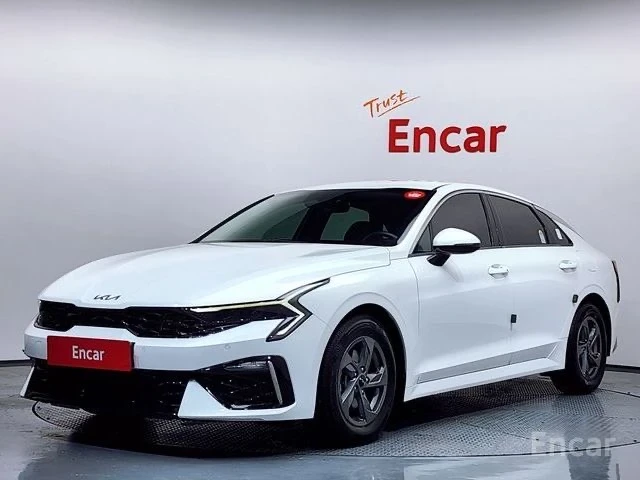 Kia K5 LPG* ОЧАКВАН ВНОС - автомобили, коли, обяви за нови и употребявани 0