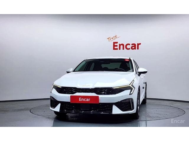Kia K5 LPG* ОЧАКВАН ВНОС - автомобили, коли, обяви за нови и употребявани 1
