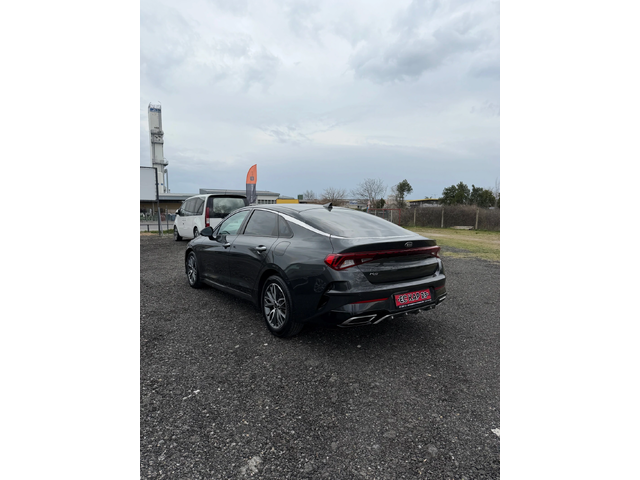 Kia K5 НАЛИЧНА* ДЖОЙСТИК* ТОП ЦЕНА - автомобили, коли, обяви за нови и употребявани 3