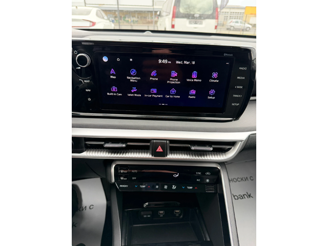 Kia K5 НАЛИЧНА* ДЖОЙСТИК* ТОП ЦЕНА - автомобили, коли, обяви за нови и употребявани 6