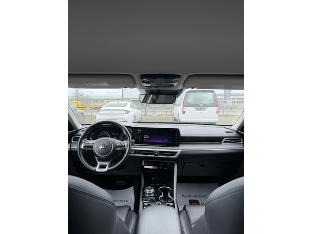 Kia K5 НАЛИЧНА* ДЖОЙСТИК* ТОП ЦЕНА - автомобили, коли, обяви за нови и употребявани 9