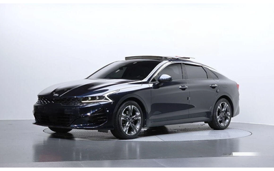 kia-k5 - 0