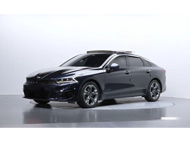 Kia K5 2.0 LPI Signature * koreiskikoli.bg * - автомобили, коли, обяви за нови и употребявани 0