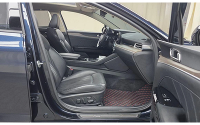 Kia K5 2.0 LPI Signature * koreiskikoli.bg * - автомобили, коли, обяви за нови и употребявани 10