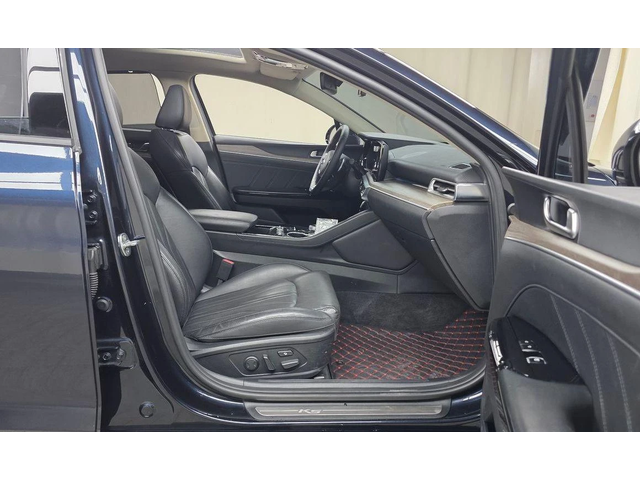 Kia K5 2.0 LPI Signature * koreiskikoli.bg * - автомобили, коли, обяви за нови и употребявани 10