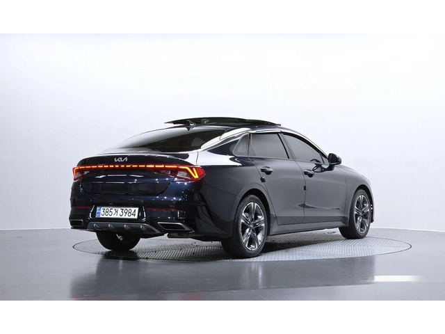 Kia K5 2.0 LPI Signature * koreiskikoli.bg * - автомобили, коли, обяви за нови и употребявани 1