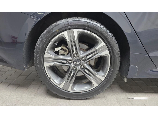 Kia K5 2.0 LPI Signature * koreiskikoli.bg * - автомобили, коли, обяви за нови и употребявани 4