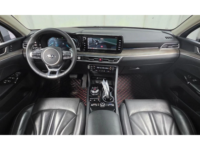 Kia K5 2.0 LPI Signature * koreiskikoli.bg * - автомобили, коли, обяви за нови и употребявани 6