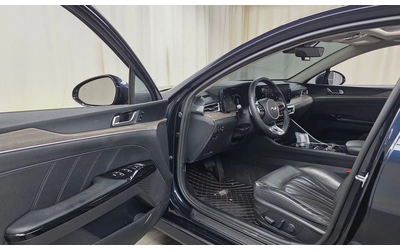 Kia K5 2.0 LPI Signature * koreiskikoli.bg * - автомобили, коли, обяви за нови и употребявани 9
