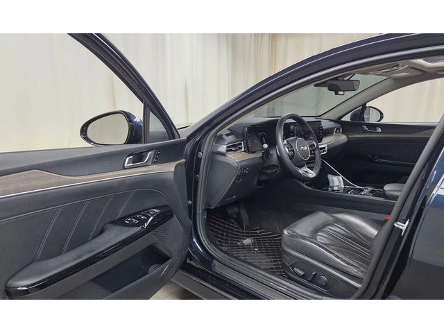 Kia K5 2.0 LPI Signature * koreiskikoli.bg * - автомобили, коли, обяви за нови и употребявани 9