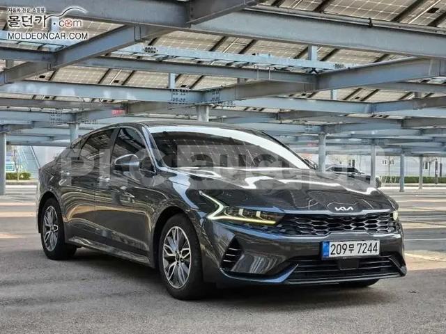 Kia K5 * АВТОКРЕДИТ БЕЗ ПЪРВОНАЧАЛНА ВНОСКА - автомобили, коли, обяви за нови и употребявани 1