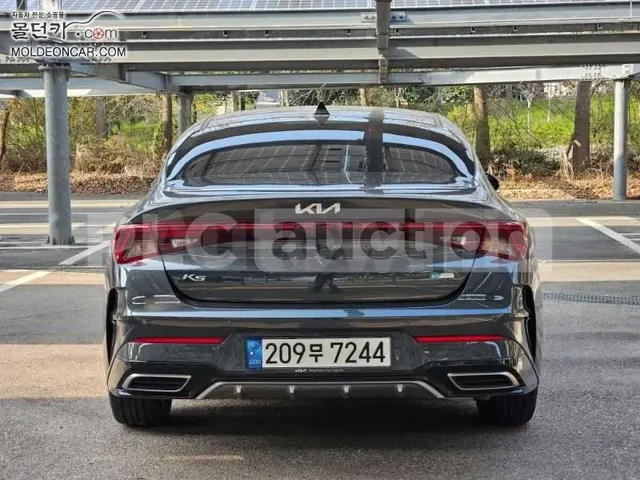 Kia K5 * АВТОКРЕДИТ БЕЗ ПЪРВОНАЧАЛНА ВНОСКА - автомобили, коли, обяви за нови и употребявани 3