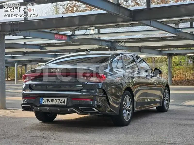 Kia K5 * АВТОКРЕДИТ БЕЗ ПЪРВОНАЧАЛНА ВНОСКА - автомобили, коли, обяви за нови и употребявани 4