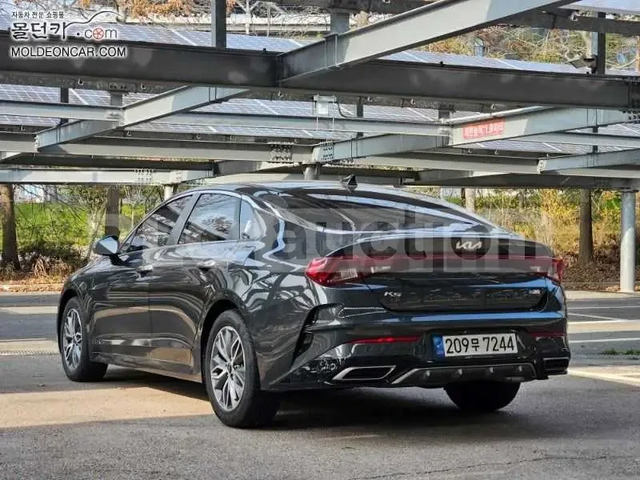 Kia K5 * АВТОКРЕДИТ БЕЗ ПЪРВОНАЧАЛНА ВНОСКА - автомобили, коли, обяви за нови и употребявани 5