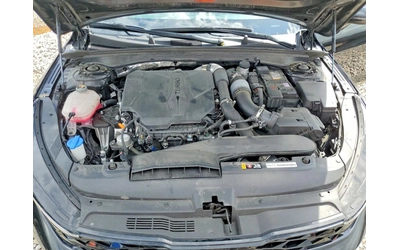 Kia K5 GT FWD - автомобили, коли, обяви за нови и употребявани 10