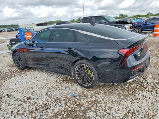 Kia K5 GT FWD - автомобили, коли, обяви за нови и употребявани 1