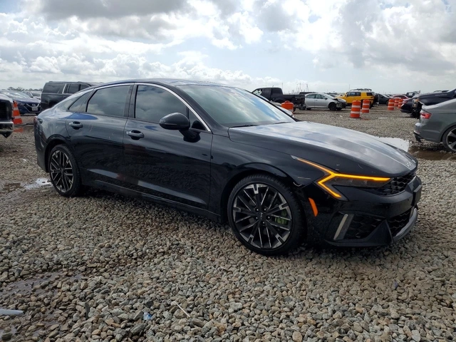 Kia K5 GT FWD - автомобили, коли, обяви за нови и употребявани 3