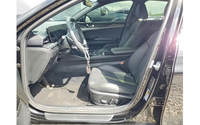 Kia K5 GT FWD - автомобили, коли, обяви за нови и употребявани 6
