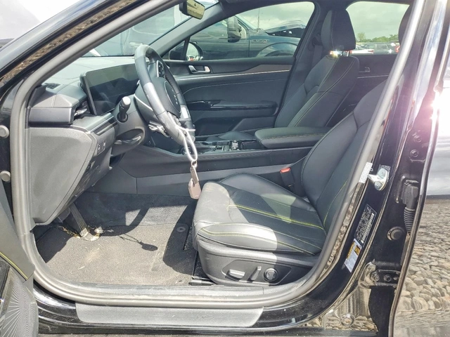 Kia K5 GT FWD - автомобили, коли, обяви за нови и употребявани 6