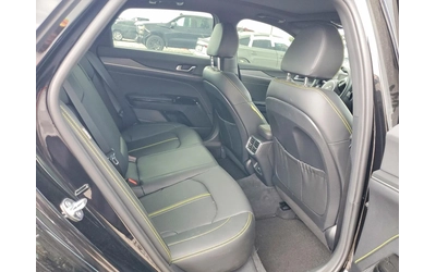Kia K5 GT FWD - автомобили, коли, обяви за нови и употребявани 9
