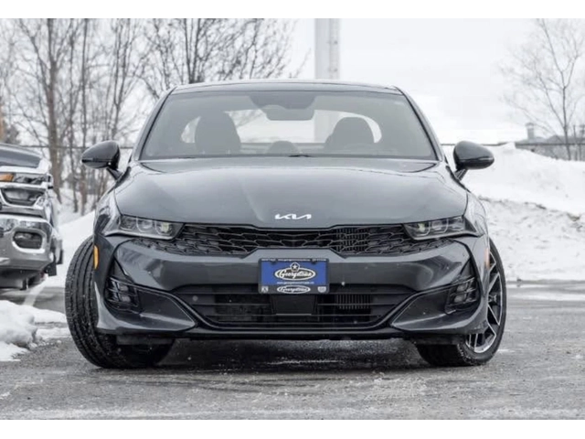 Kia K5 GT * ОБДУХВАНЕ * ПАНОРАМА * AWD * CARFAX * - автомобили, коли, обяви за нови и употребявани 0
