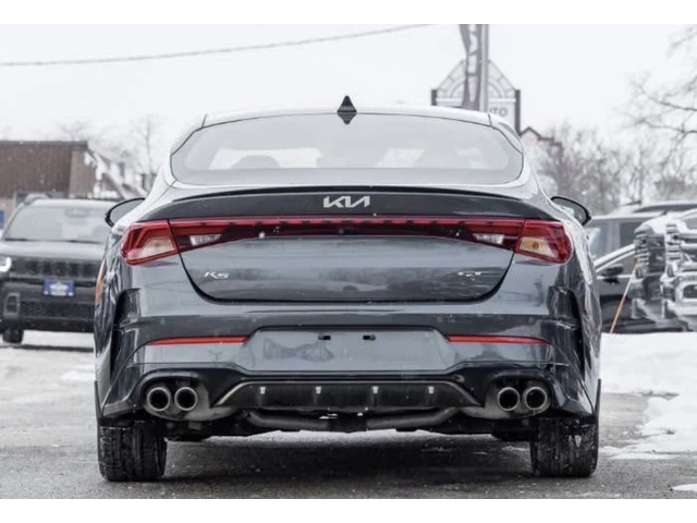 Kia K5 GT * ОБДУХВАНЕ * ПАНОРАМА * AWD * CARFAX * - автомобили, коли, обяви за нови и употребявани 3