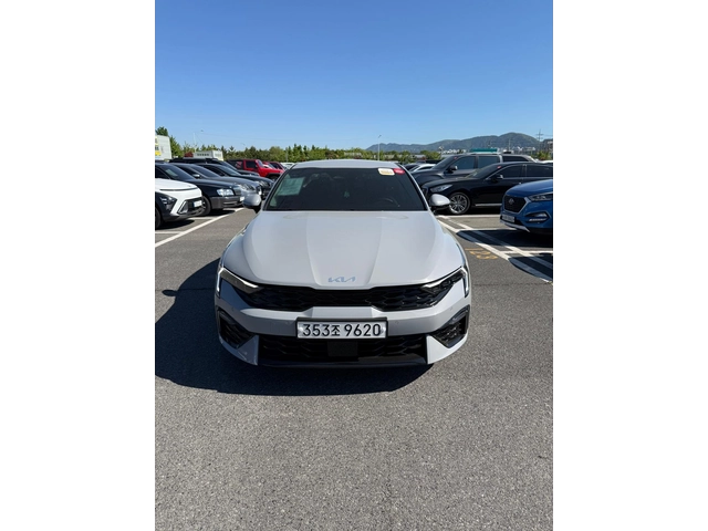 Kia K5 2.0 LPI - ОЧАКВАН ВНОС - автомобили, коли, обяви за нови и употребявани 0