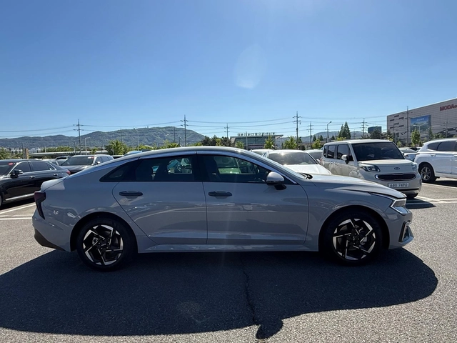 Kia K5 2.0 LPI - ОЧАКВАН ВНОС - автомобили, коли, обяви за нови и употребявани 2