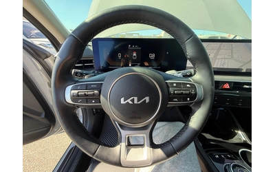 Kia K5 2.0 LPI - ОЧАКВАН ВНОС - автомобили, коли, обяви за нови и употребявани 7