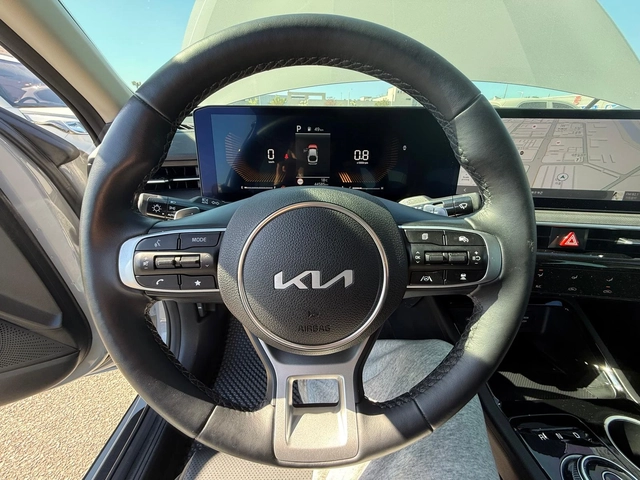 Kia K5 2.0 LPI - ОЧАКВАН ВНОС - автомобили, коли, обяви за нови и употребявани 7