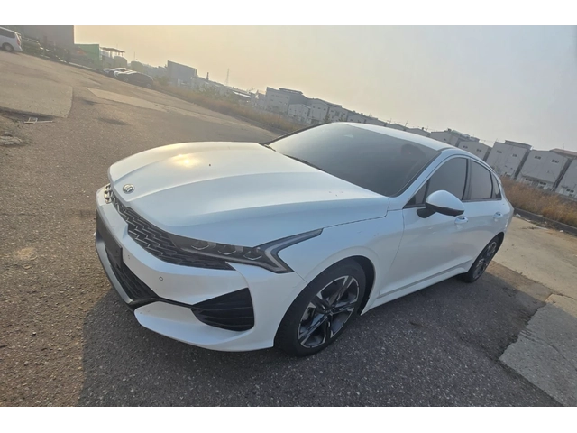 Kia K5 2.0 MPI (CVVL) - ОЧАКВАН ВНОС - автомобили, коли, обяви за нови и употребявани 2