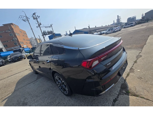 Kia K5 2.0 MPI (CVVL) - ОЧАКВАН ВНОС - автомобили, коли, обяви за нови и употребявани 2