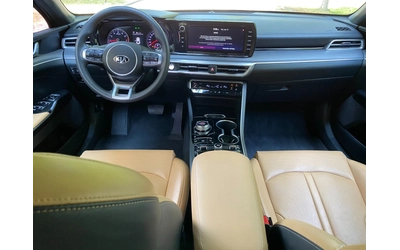 Kia K5 2.0 MPI (CVVL) - ГАЗ/БЕНЗИН - автомобили, коли, обяви за нови и употребявани 11
