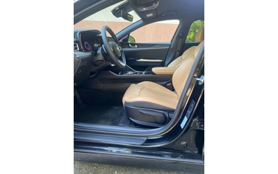 Kia K5 2.0 MPI (CVVL) - ГАЗ/БЕНЗИН - автомобили, коли, обяви за нови и употребявани 12