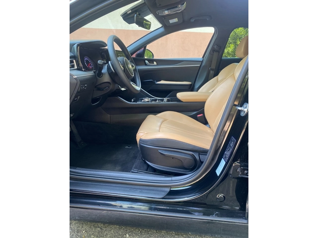 Kia K5 2.0 MPI (CVVL) - ГАЗ/БЕНЗИН - автомобили, коли, обяви за нови и употребявани 12