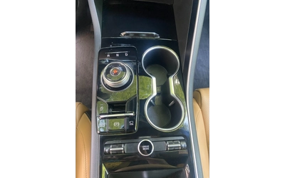 Kia K5 2.0 MPI (CVVL) - ГАЗ/БЕНЗИН - автомобили, коли, обяви за нови и употребявани 13
