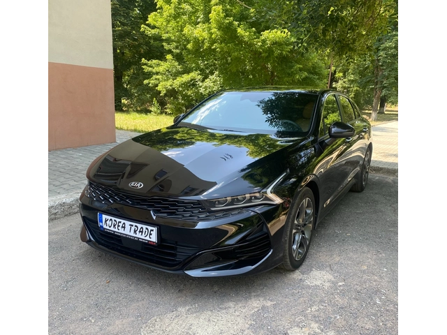 Kia K5 2.0 MPI (CVVL) - ГАЗ/БЕНЗИН - автомобили, коли, обяви за нови и употребявани 1