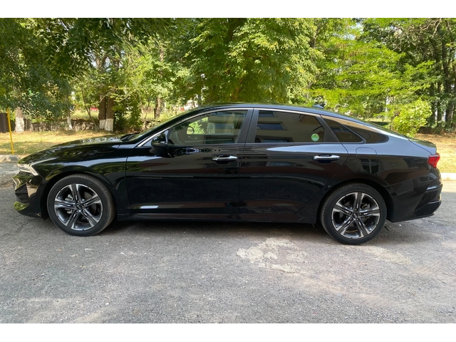 Kia K5 2.0 MPI (CVVL) - ГАЗ/БЕНЗИН - автомобили, коли, обяви за нови и употребявани 2