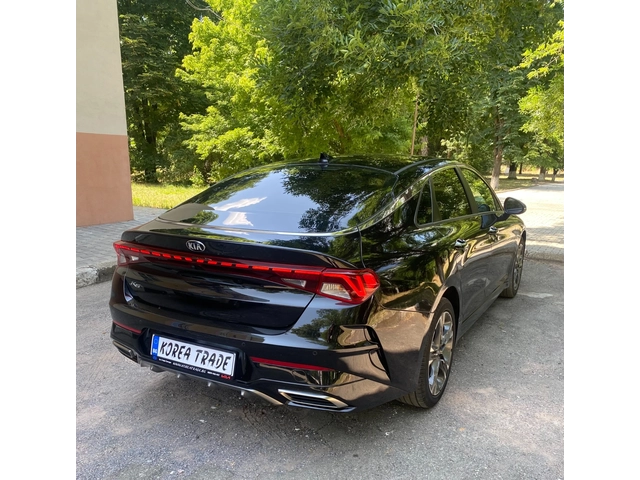 Kia K5 2.0 MPI (CVVL) - ГАЗ/БЕНЗИН - автомобили, коли, обяви за нови и употребявани 5