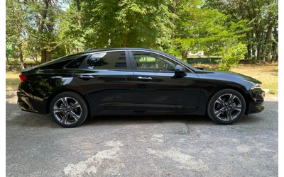 Kia K5 2.0 MPI (CVVL) - ГАЗ/БЕНЗИН - автомобили, коли, обяви за нови и употребявани 6