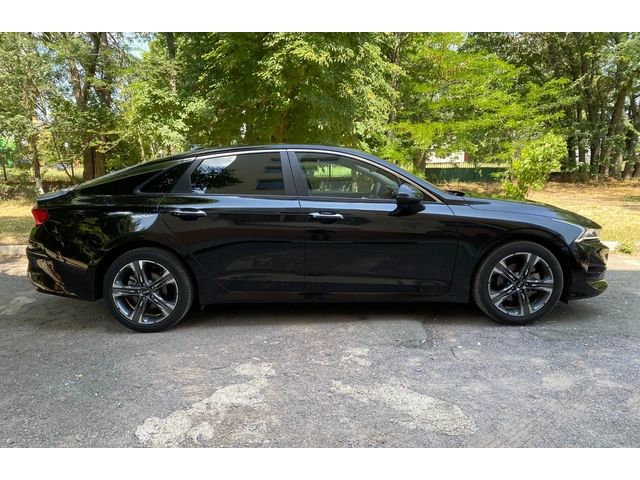 Kia K5 2.0 MPI (CVVL) - ГАЗ/БЕНЗИН - автомобили, коли, обяви за нови и употребявани 6