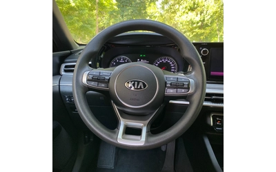 Kia K5 2.0 MPI (CVVL) - ГАЗ/БЕНЗИН - автомобили, коли, обяви за нови и употребявани 8