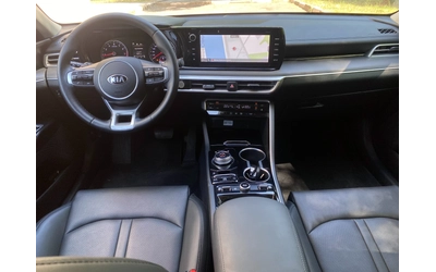 Kia K5 2.0 MPI (CVVL) Газ/Бензин - АКЦИЯ !!! - автомобили, коли, обяви за нови и употребявани 10
