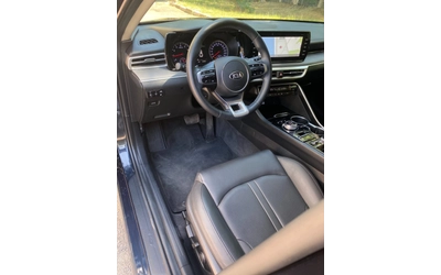 Kia K5 2.0 MPI (CVVL) Газ/Бензин - АКЦИЯ !!! - автомобили, коли, обяви за нови и употребявани 11